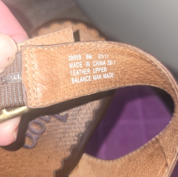 Clark's Sandals 3 for $15 - Picture 7 of 8